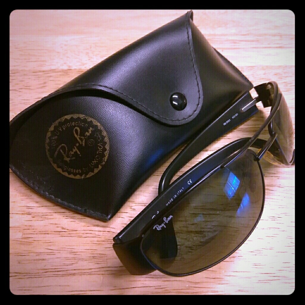 Ray Ban 3052