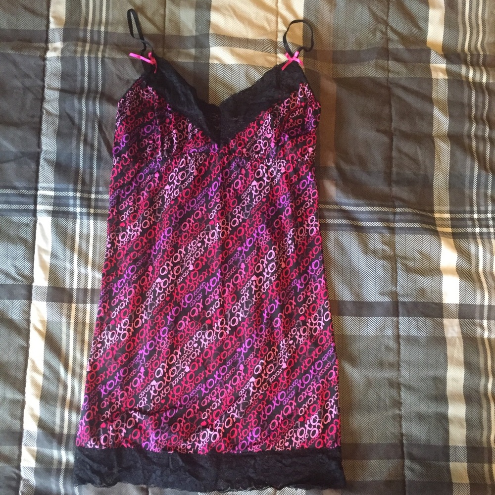 Comfy and sexy nightie