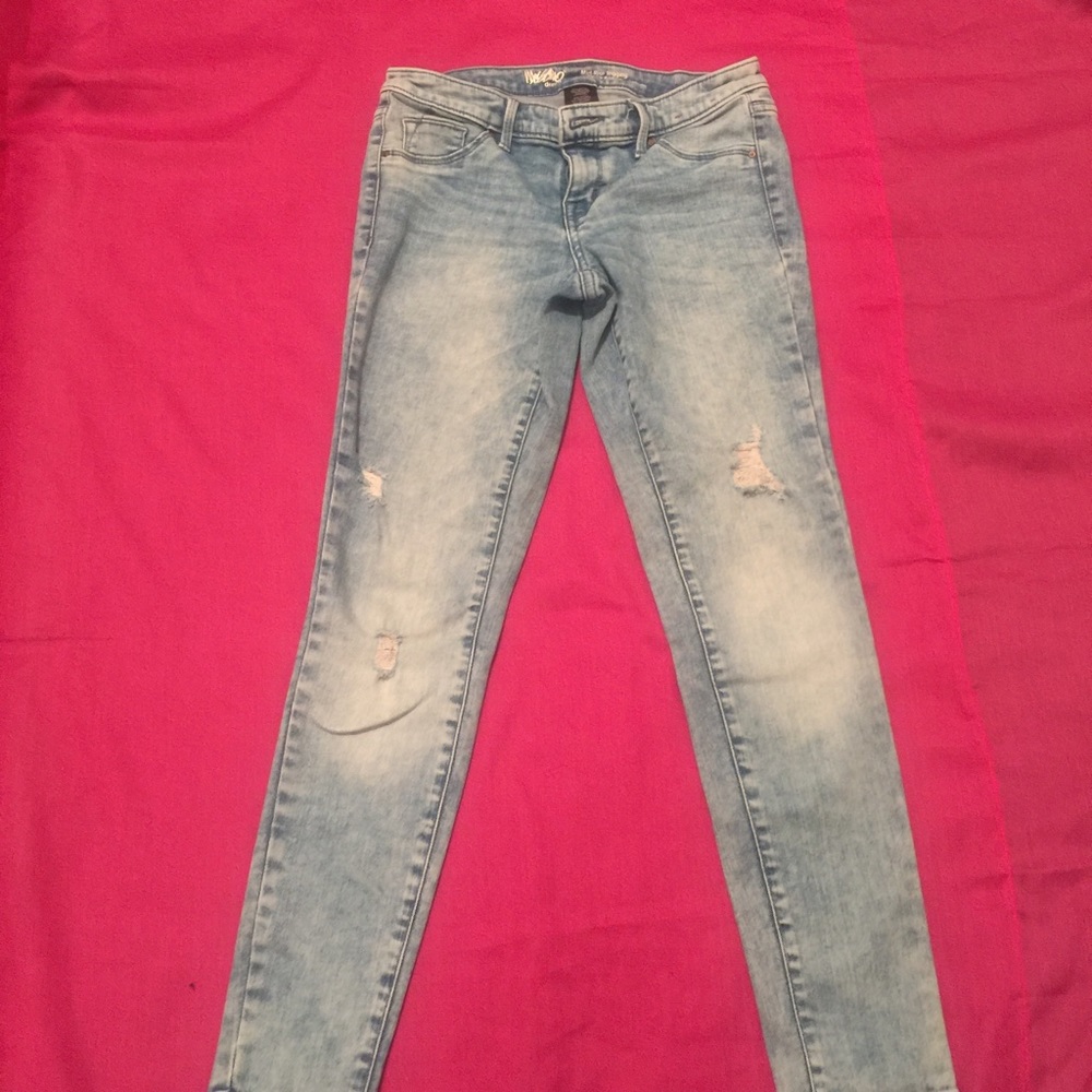 Mossimo Comfortable Stretch Jeggings 👖