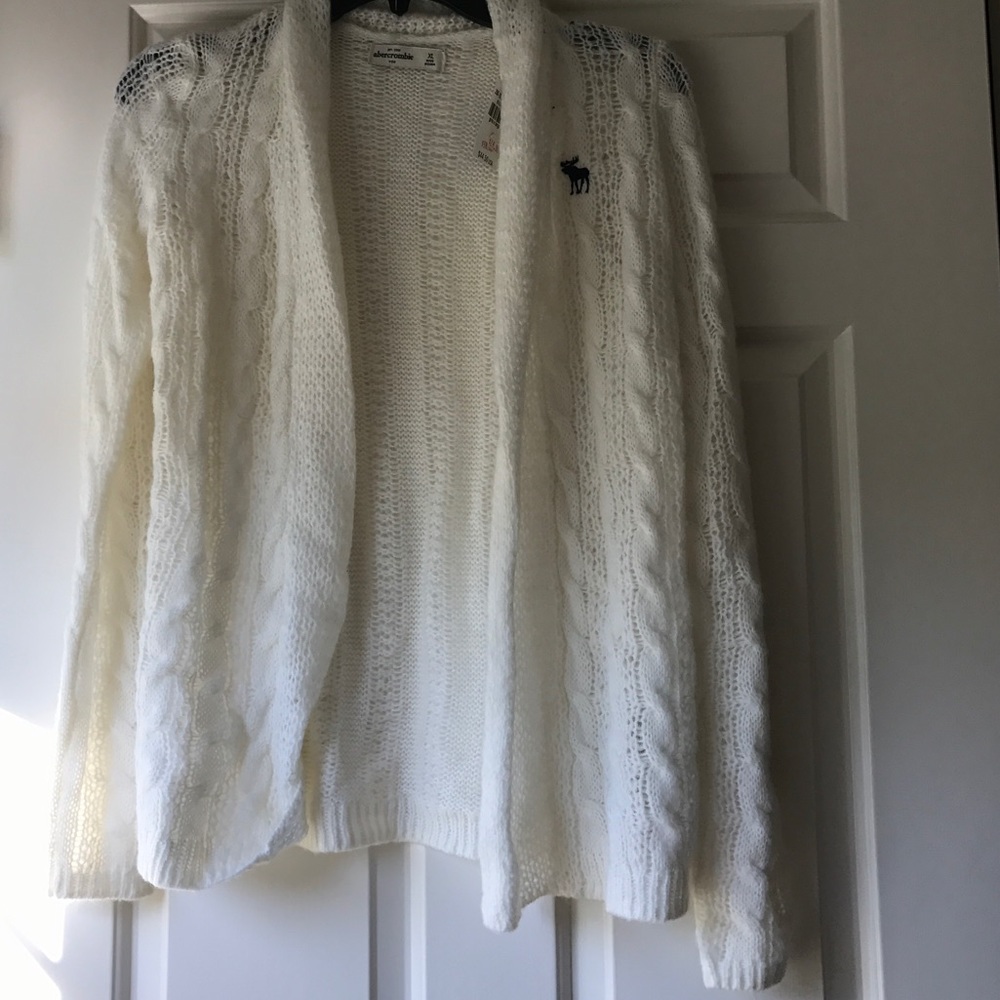 Abercrombie Cardigan