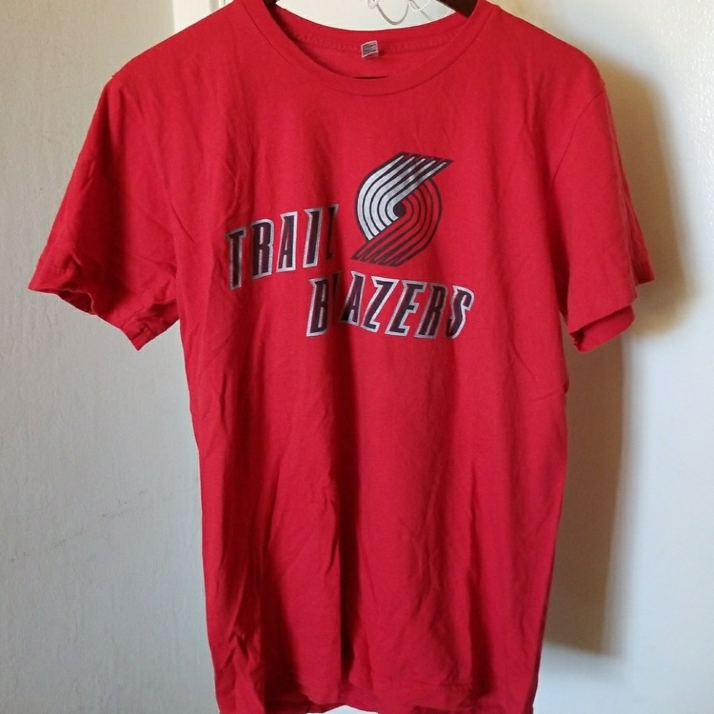 AA Trail Blazers t-shirt