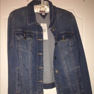 Jean jacket