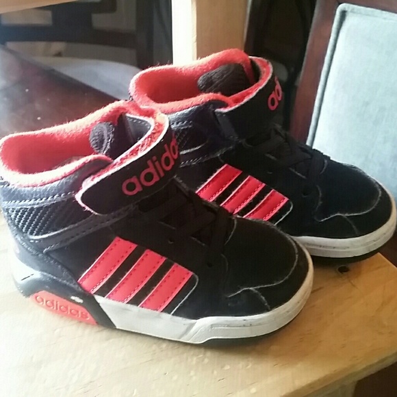 adidas Shoes Toddler Adidas High Top Sneakers Toddler
