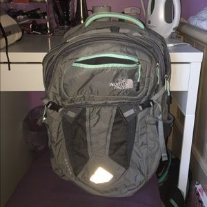 North Face Backpack
