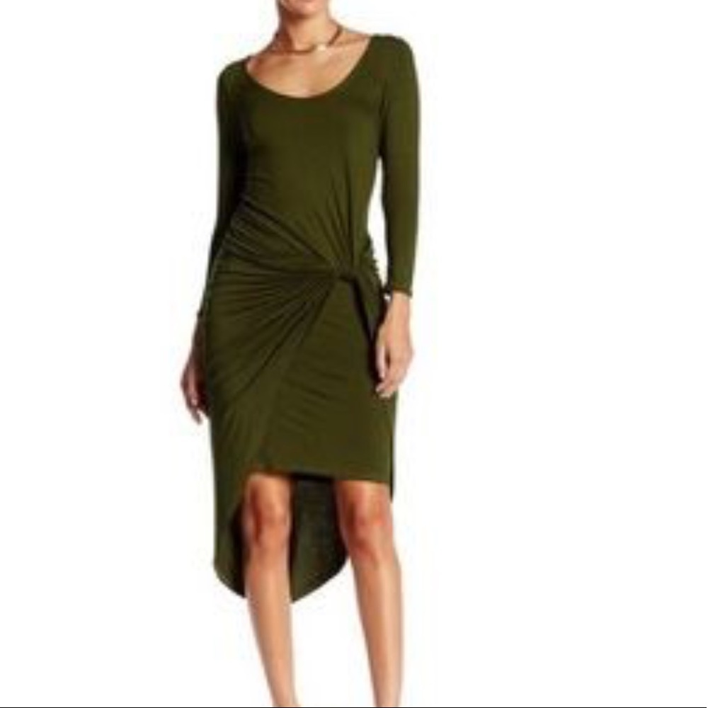 NWT Long-sleeves Dress Size Small