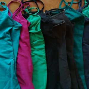 Tank top lot