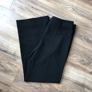 Black Armani Collezioni Trousers size 6