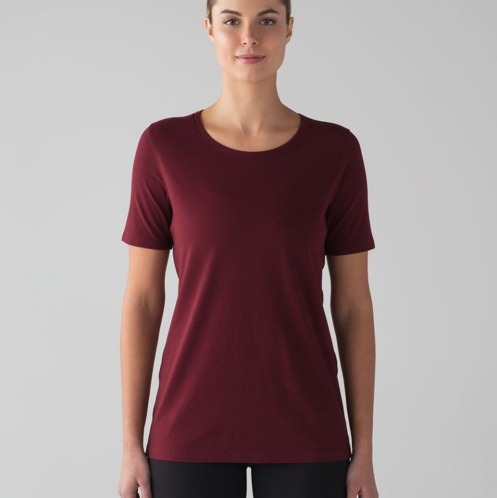 SOLD NWT Lululemon Love Crew