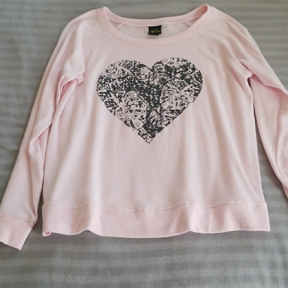 Light pink sweater
