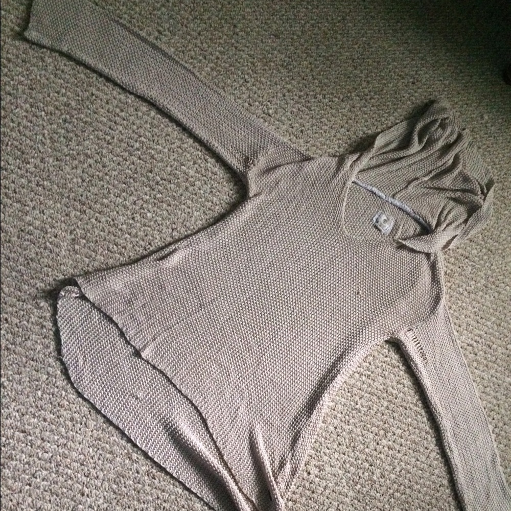 Oversized Element light sweater