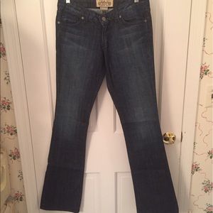 People's Liberation denim jeans