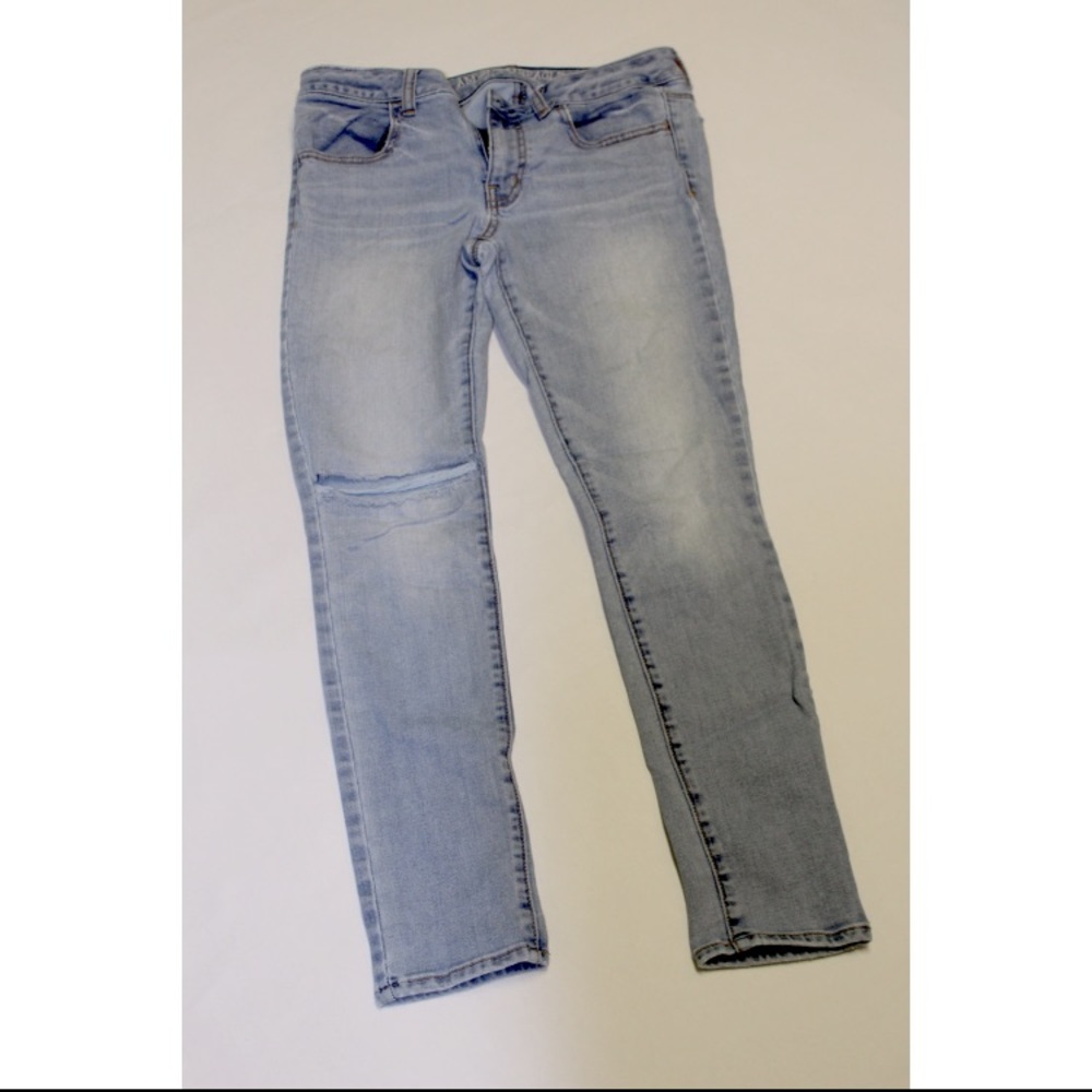 American Eagle Jeans GUC