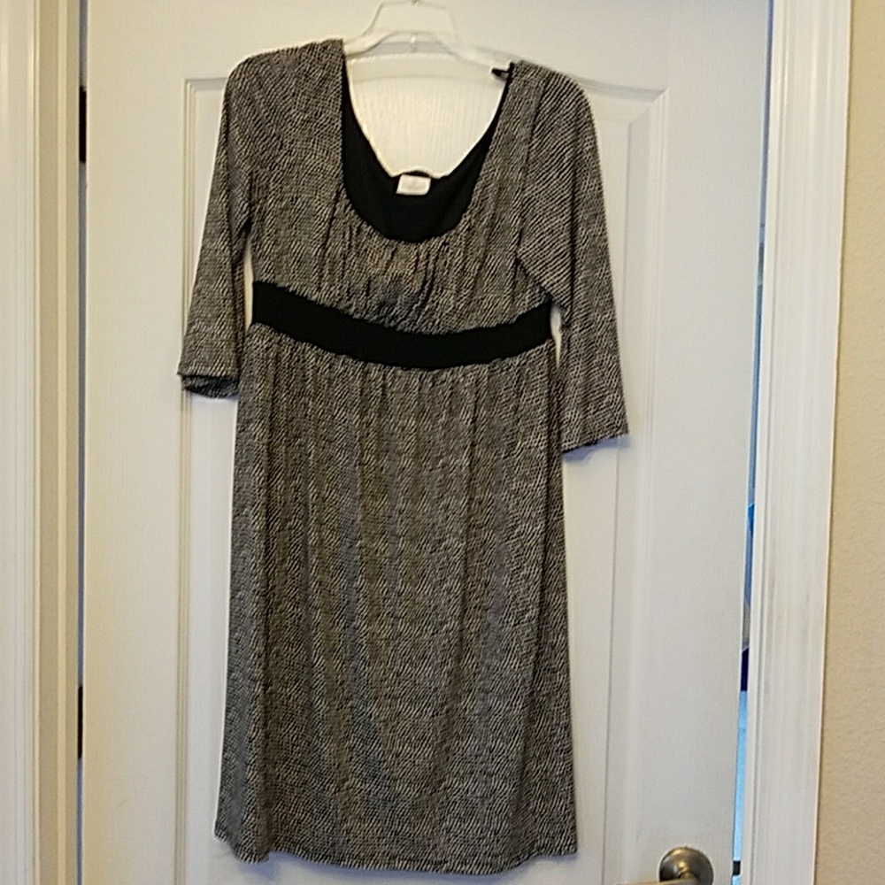 Polka dot dress