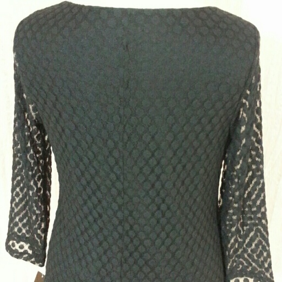 New York & Company Sexy Sheer Dress. NWT - Picture 3 of 3