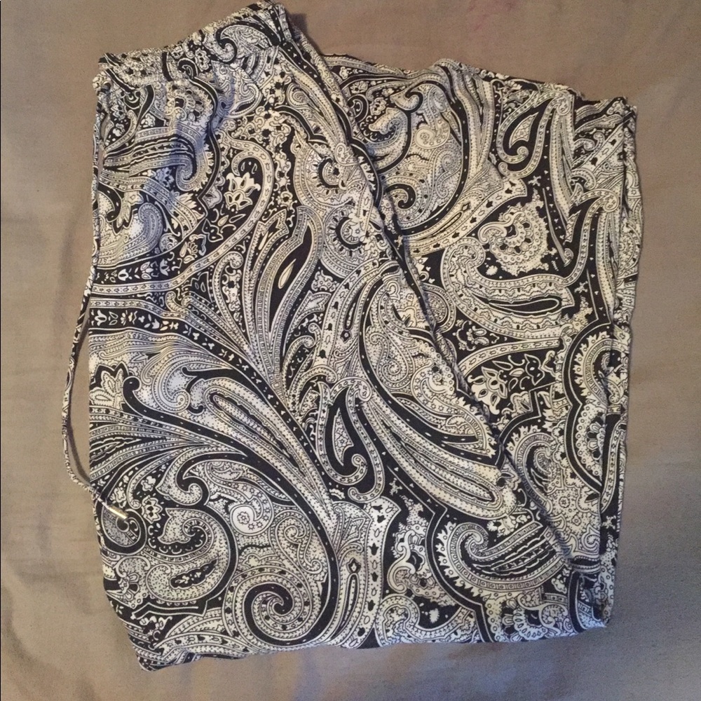 Michael Kors boho pants