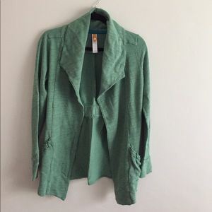 Lucy Workout Cardigan