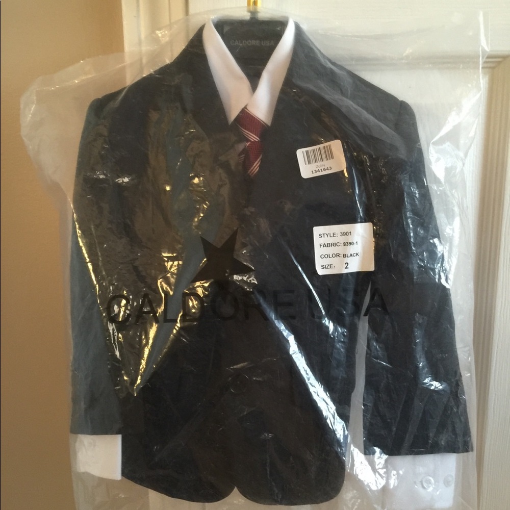 Toddler Suit size 2.