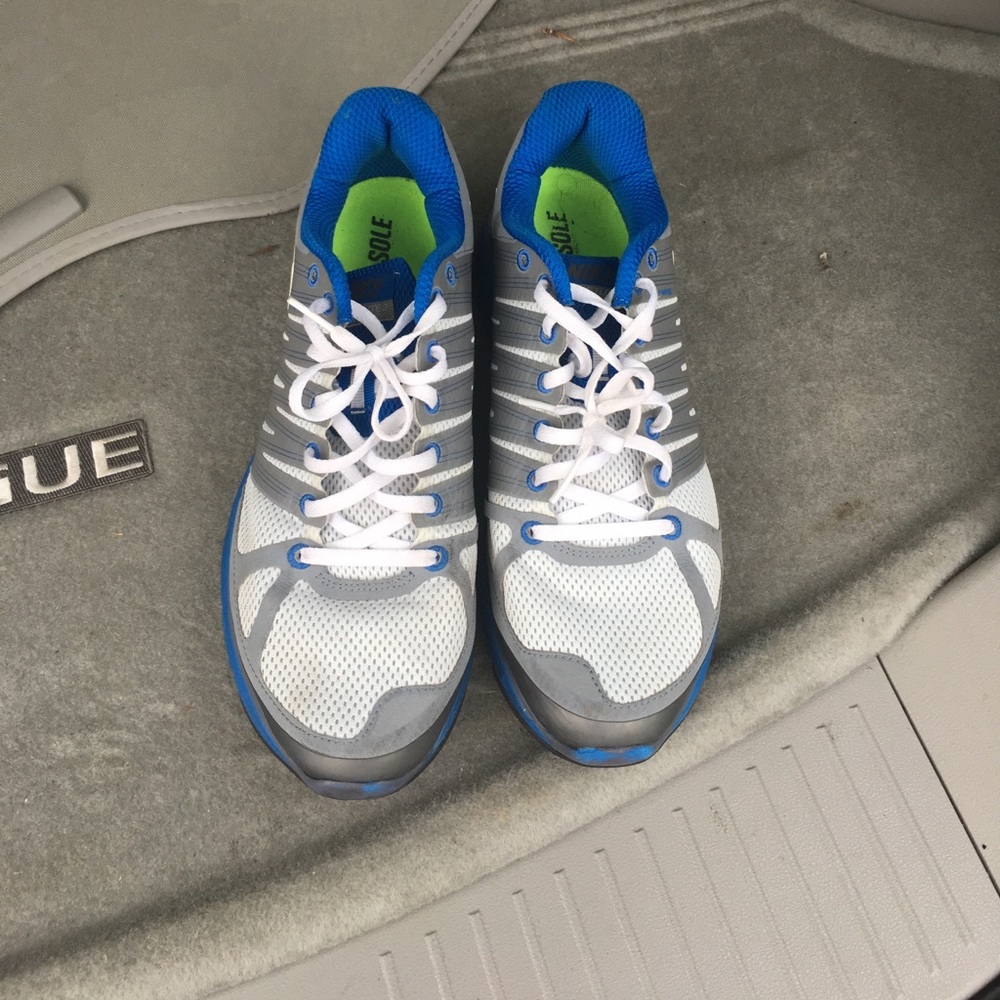 Nike Flywire sneakers