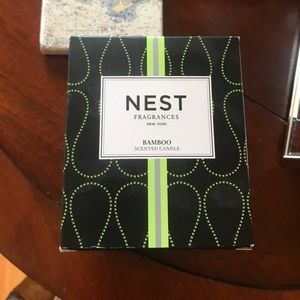 NEST Fragrances Candle in Bamboo Scent