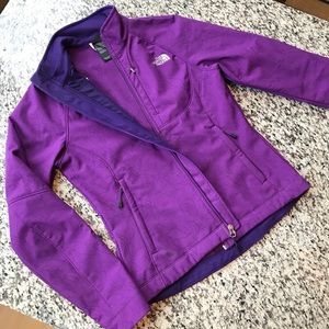 North face Apex Bionic soft shell. Rare color!