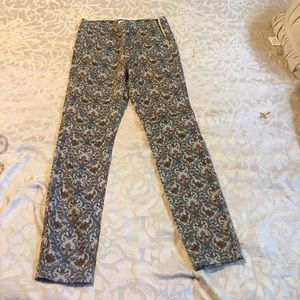 ***SUMMER SALE ONLY** Cute skinny ankle pants