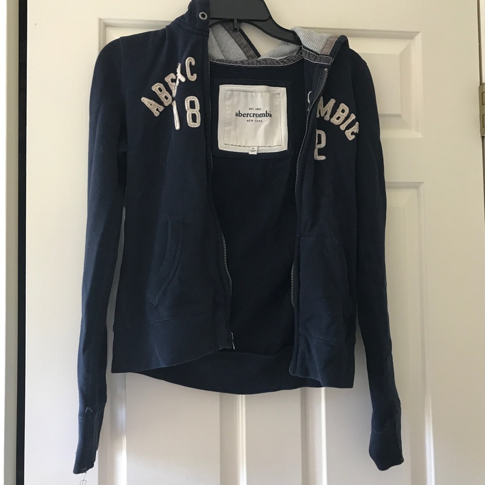 Abercrombie hoodie