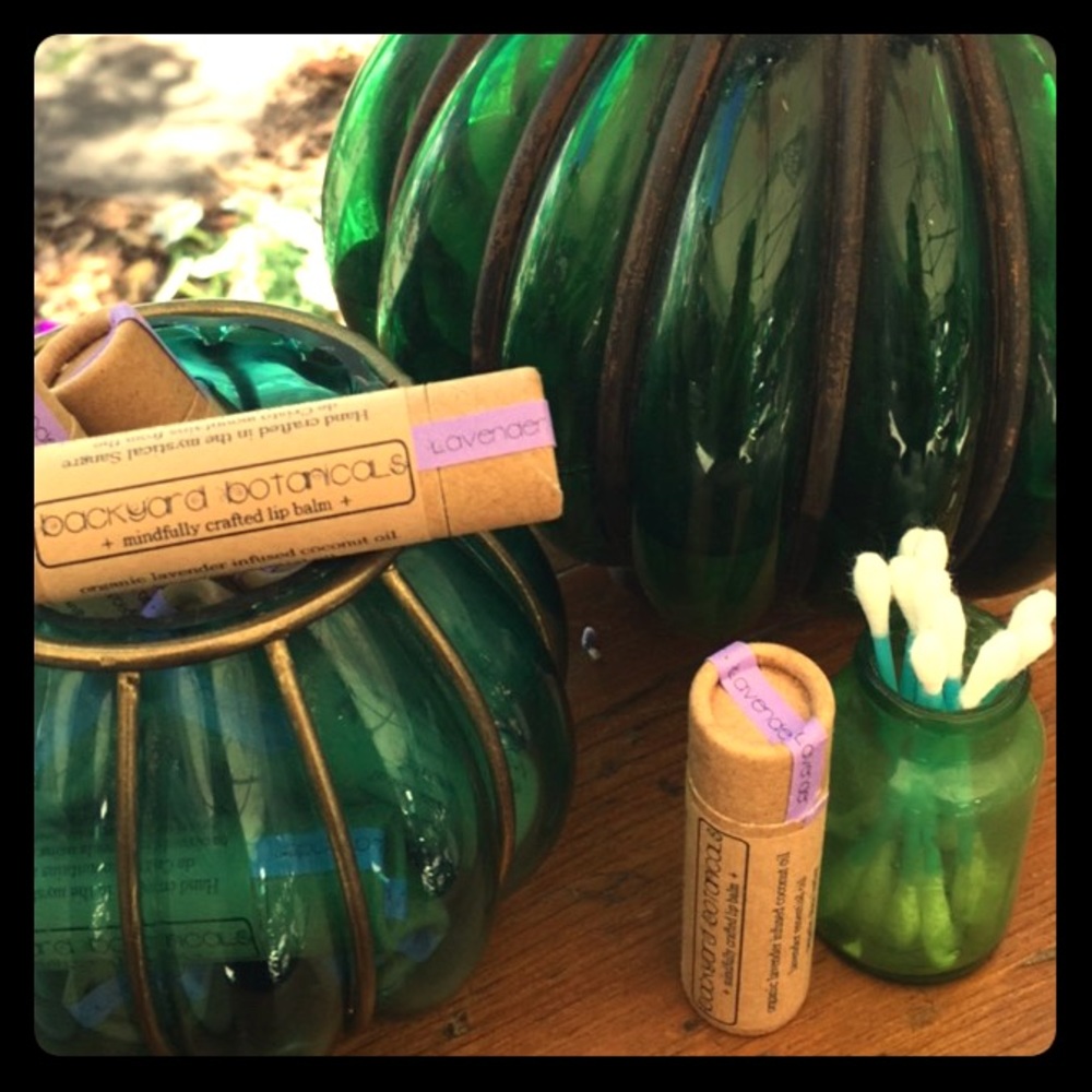 Ultra Moisturizing Lavender Lip Balm