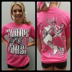 Cheer Athletics Claws For the cause