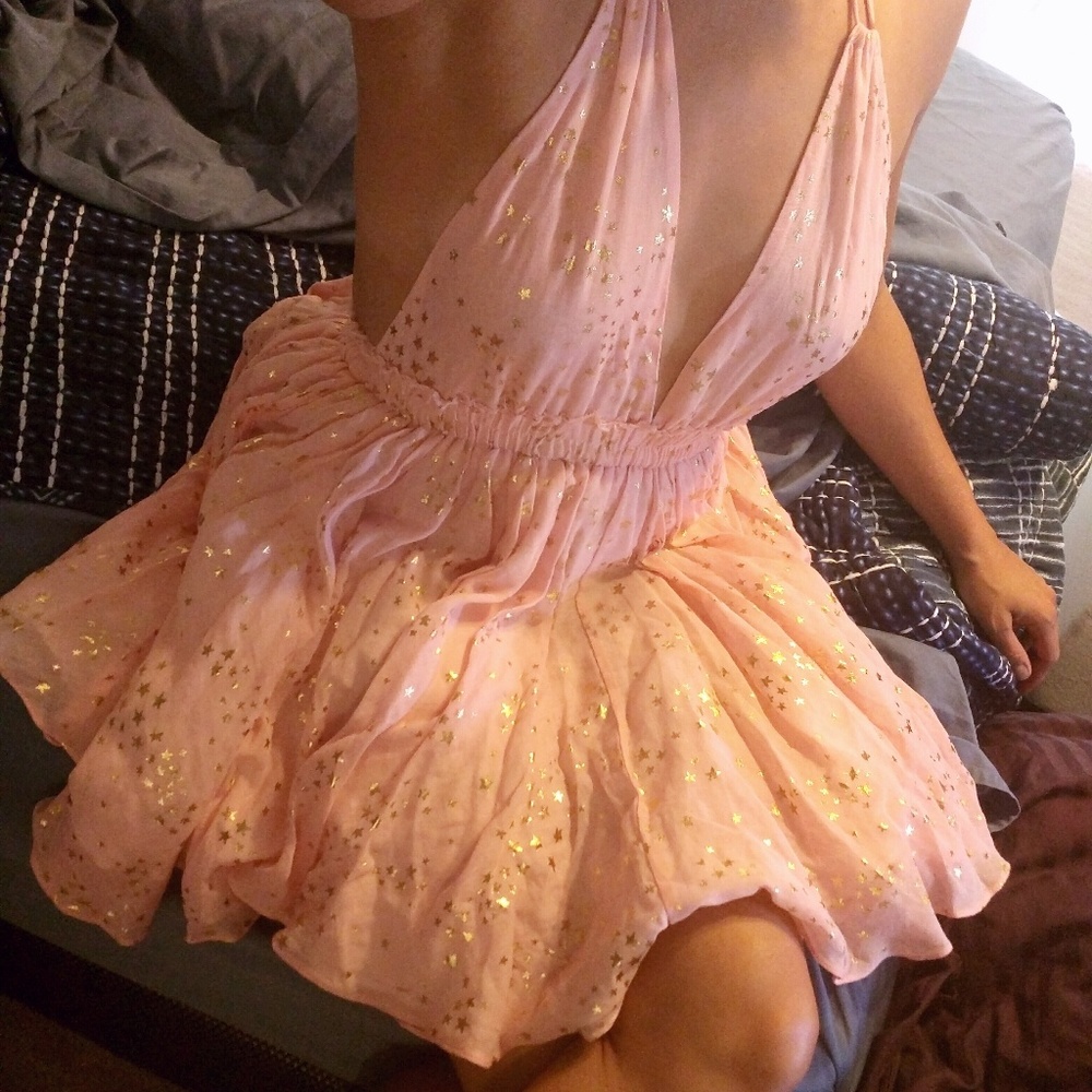 Gorgeous! Festival dress! Love Shack Fancy S