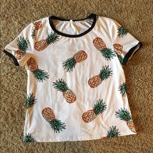 Pineapple T-shirt