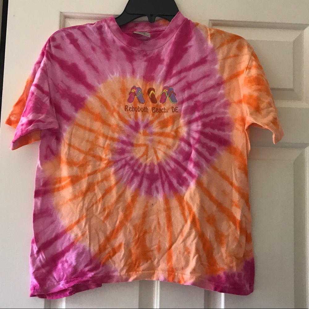 Tie-Dye Tshirt