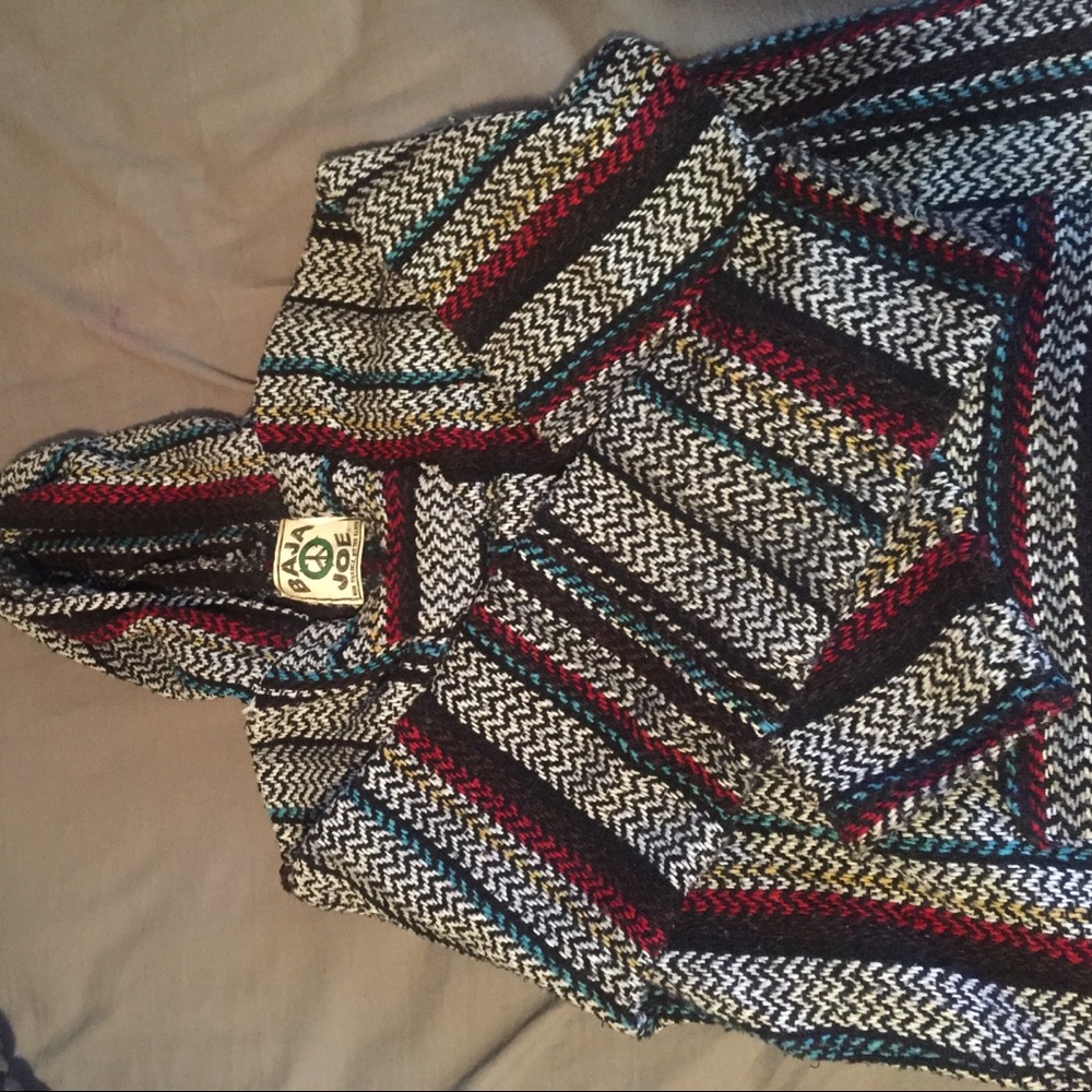 Baja joe lounge hoodie!