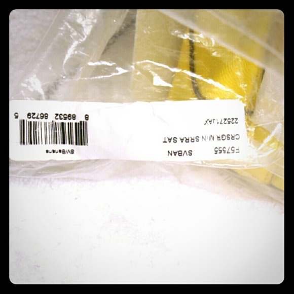 COACH Crossgrain Mini Sierra Satchel Handbag - Picture 2 of 8