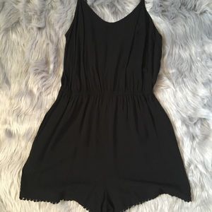 ‼️SALE‼️Black romper