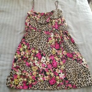 Colorful lightweight dress