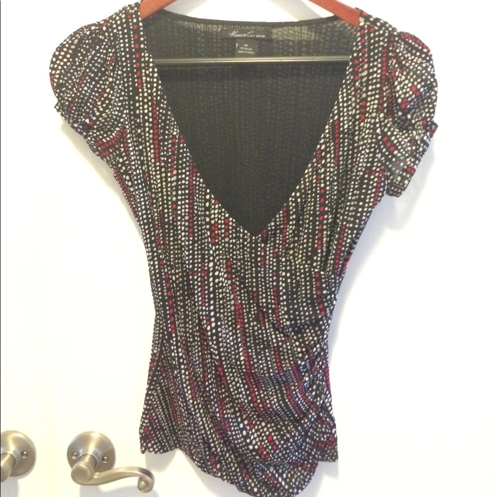 Kenneth Cole Top