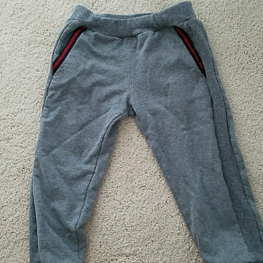 Gucci kids sweatpants