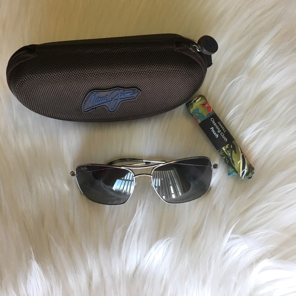 Maui Jim- WikiWiki wmn MJ246-17 59mm size59/17 120