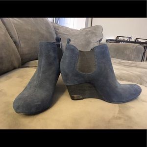 Vince Camuto Booties