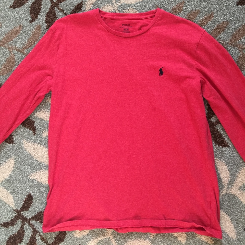 Polo long sleeve
