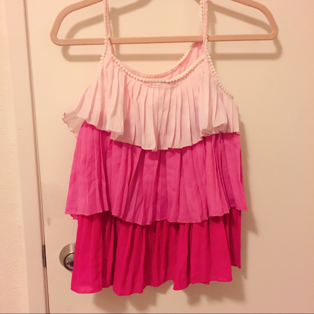 Cute cami top