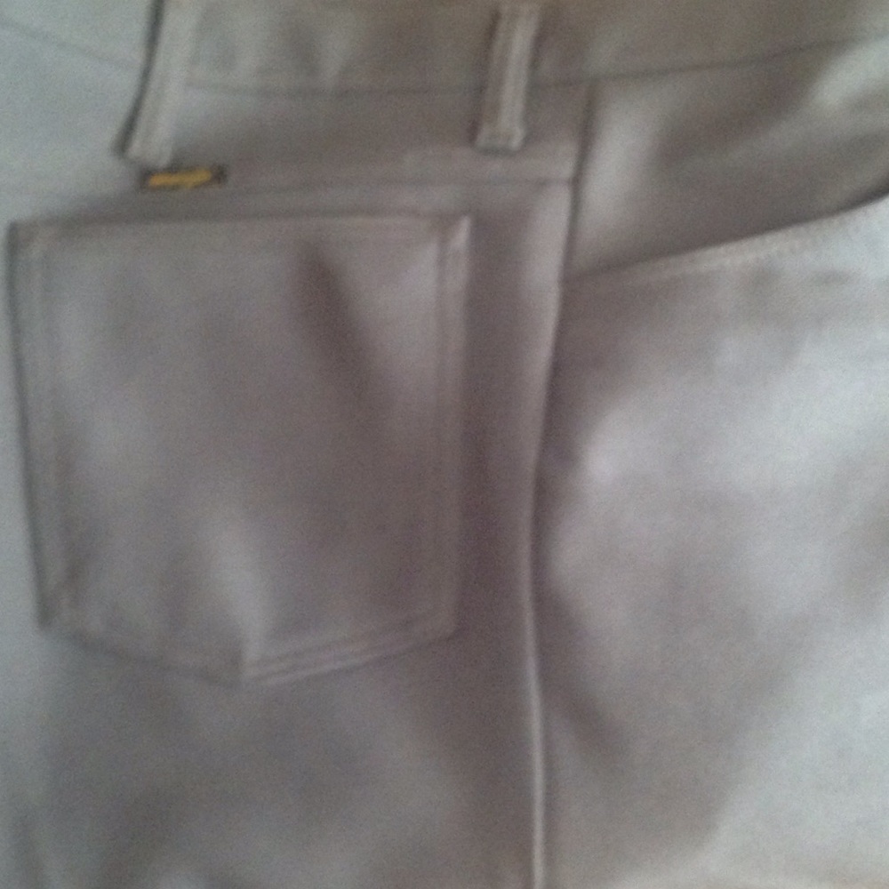 Men's western boocut dress pant