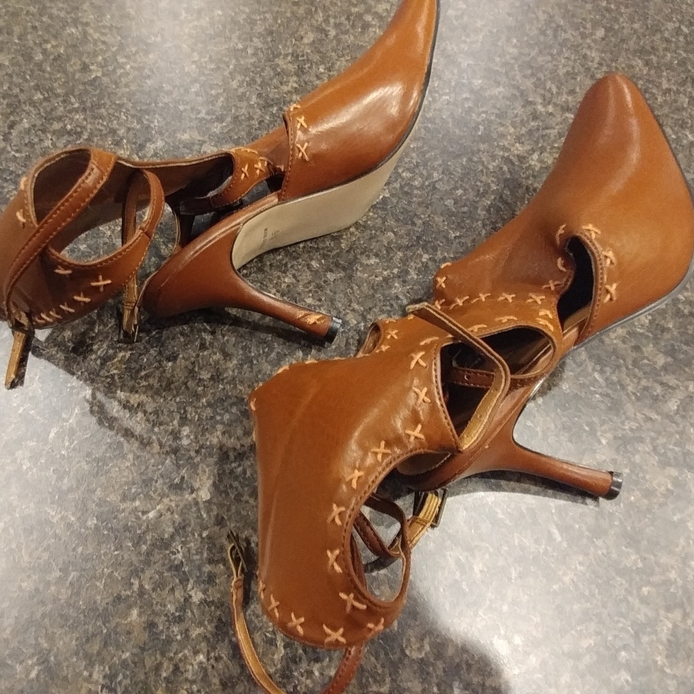 San Remo Heels