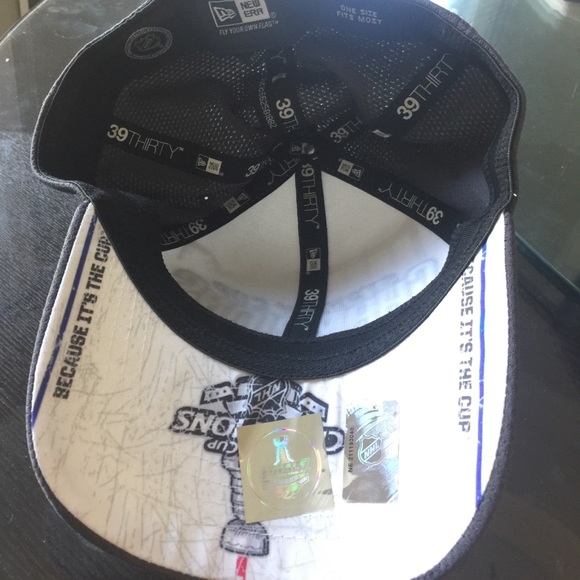 Kings Stanley Cup Champions Cap - Picture 4 of 4