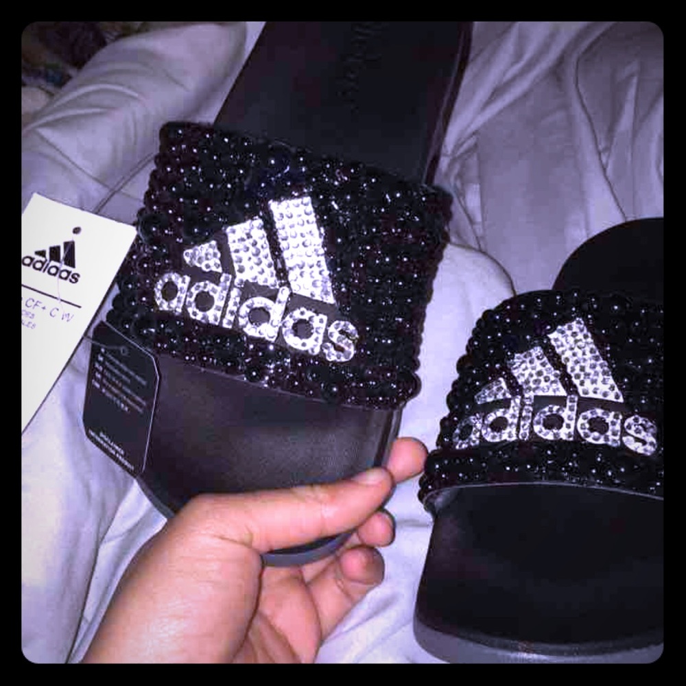 ISO Bling Slides