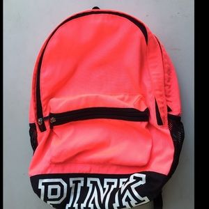 PINK Victoria's Secret Backpack