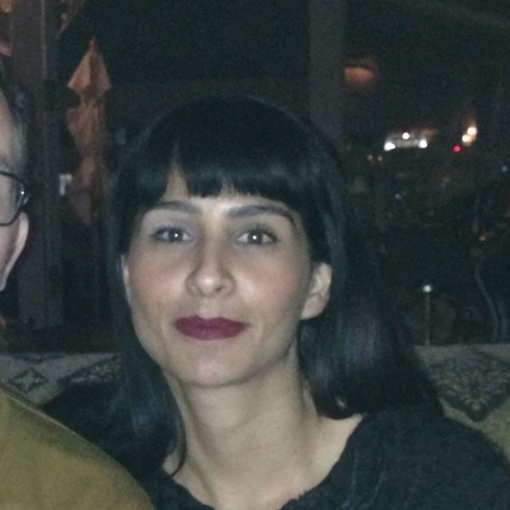 Meet your Posher, Kimberly