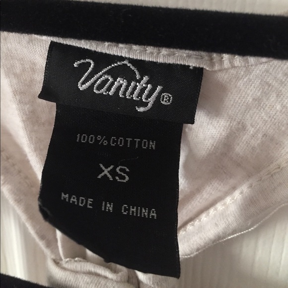 2 for $10 - Vanity Crocheted Tank Top - Picture 5 of 7