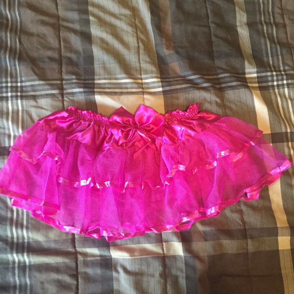 NWOT lingerie tutu