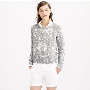 J.Crew Inkblot Sweatshirt